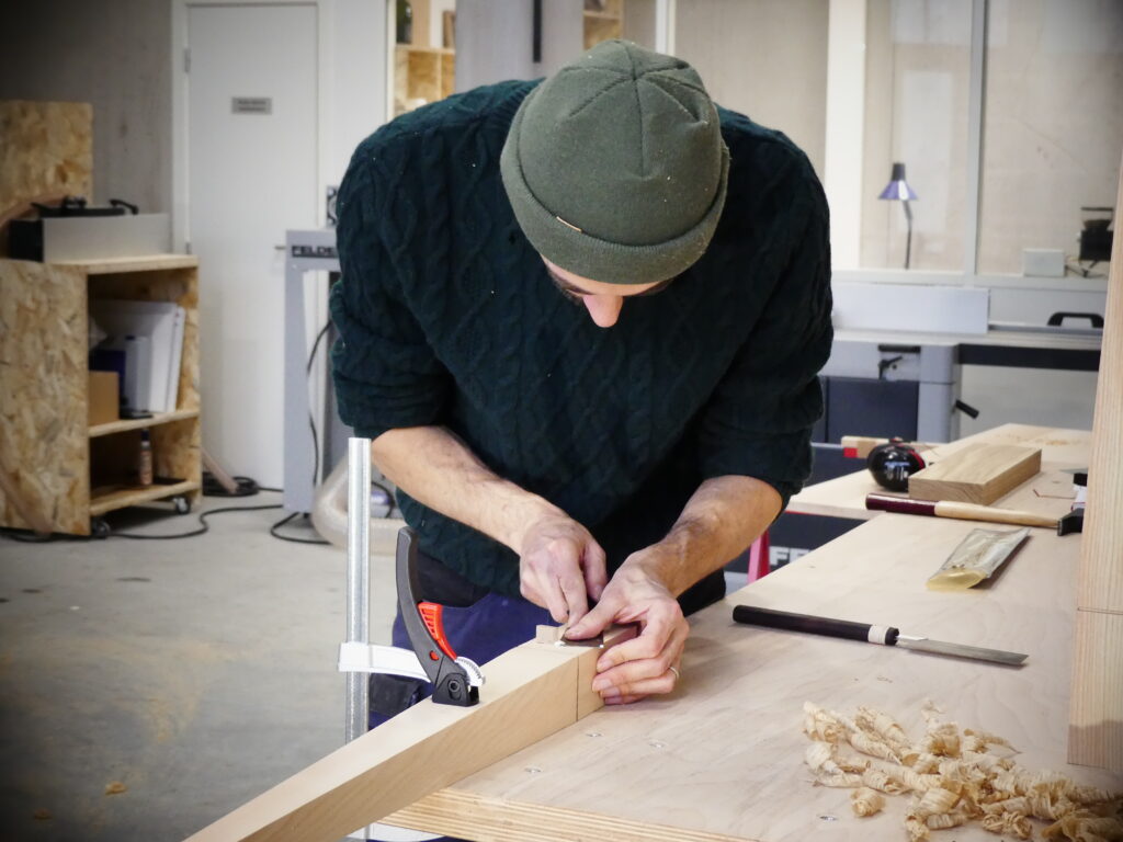 Atelier Paul de Bazelaire Ebéniste Lyon